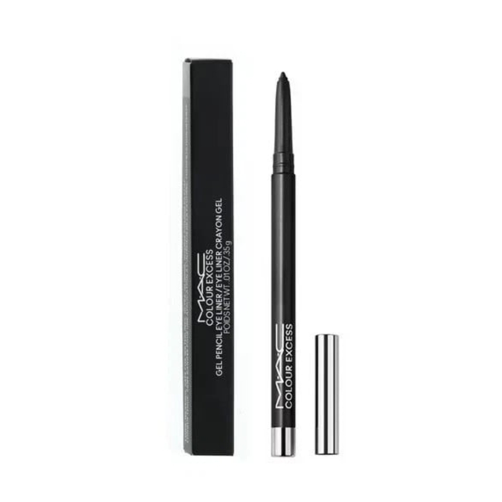 MAC Cosmetics Black Retractable Gel Eyeliner Pencil